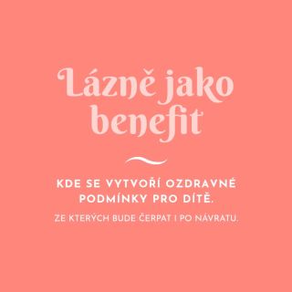 Váháte, zda jsou lázně pro vás? Zde máte přehled BENEFITŮ, které vám přinesou při léčbě či podpoře ATOPIE (alergie, ekzém,...
